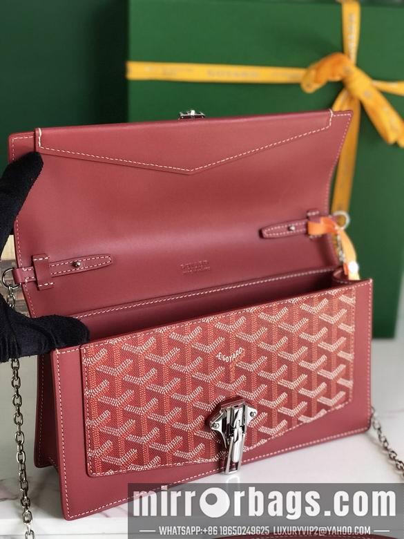 Cheap Goyard Bags Marie-Caroline 020241 25X15X6.5cm JHJ 7