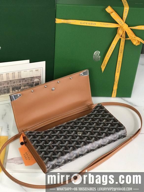 Cheap Goyard Bags 020178 25X14.5X4cm JHJ 5