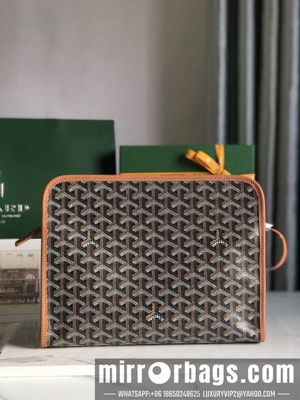 Cheap Goyard Bags 30X23X7.5cm 031713 XM 10