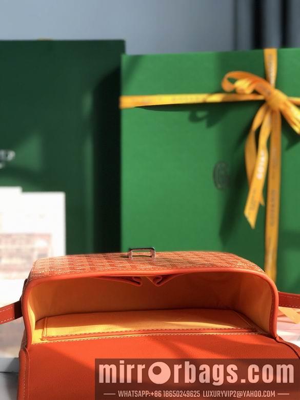 Cheap Goyard Bags Belvédère 020198-1 21X16X6cm JHJ 11