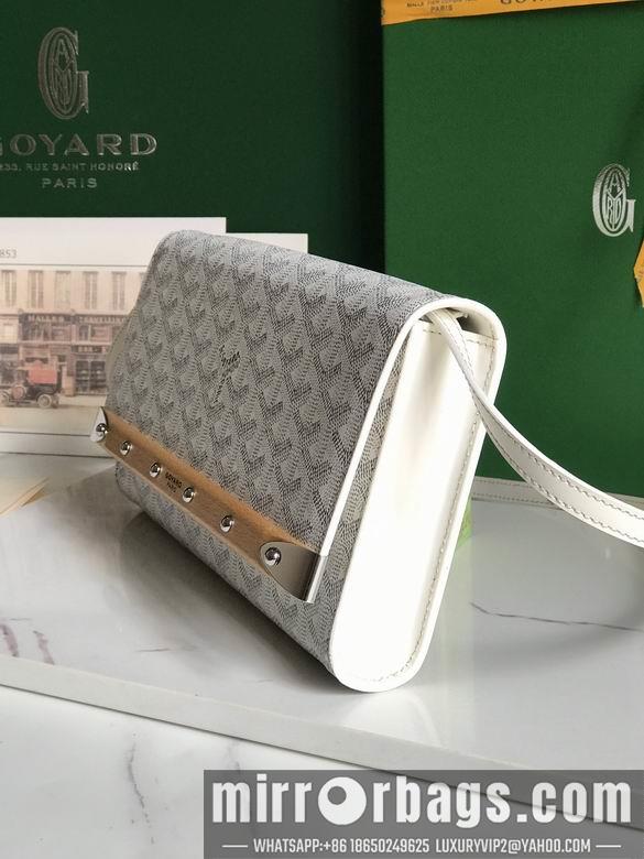 Cheap Goyard Bags 25X14.5X4cm 042329 JHJ 1
