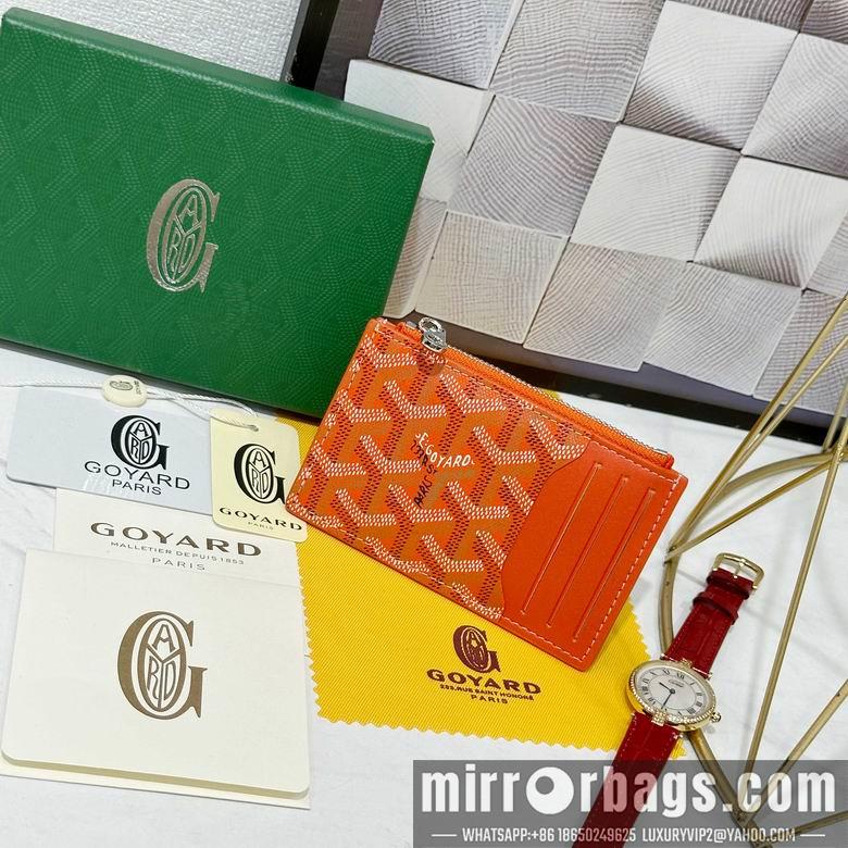 Cheap Goyard Bags 98223 12.5X1X8.4cm YG 9