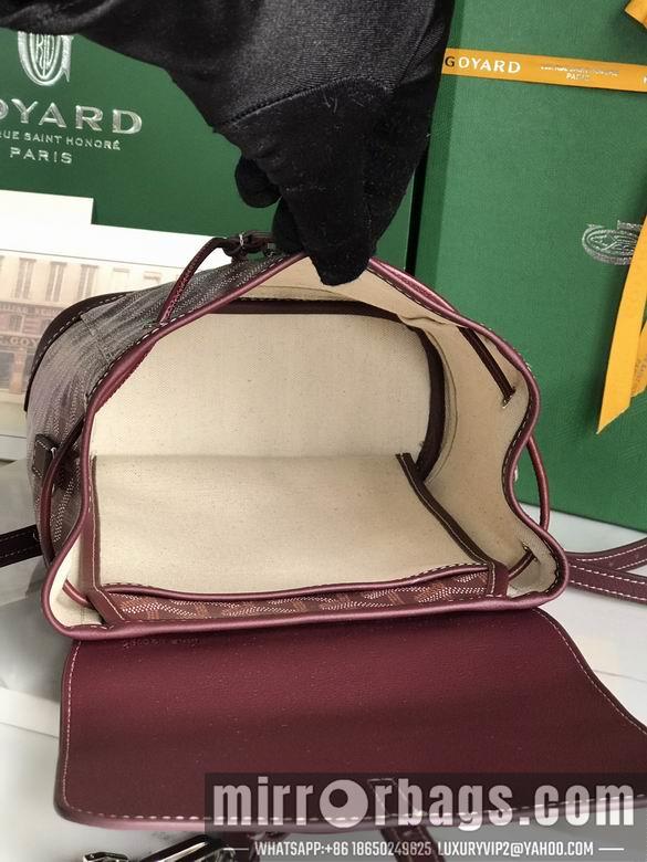Cheap Goyard Bags 18.5X21.5X8.5cm 042307 JHJ 11