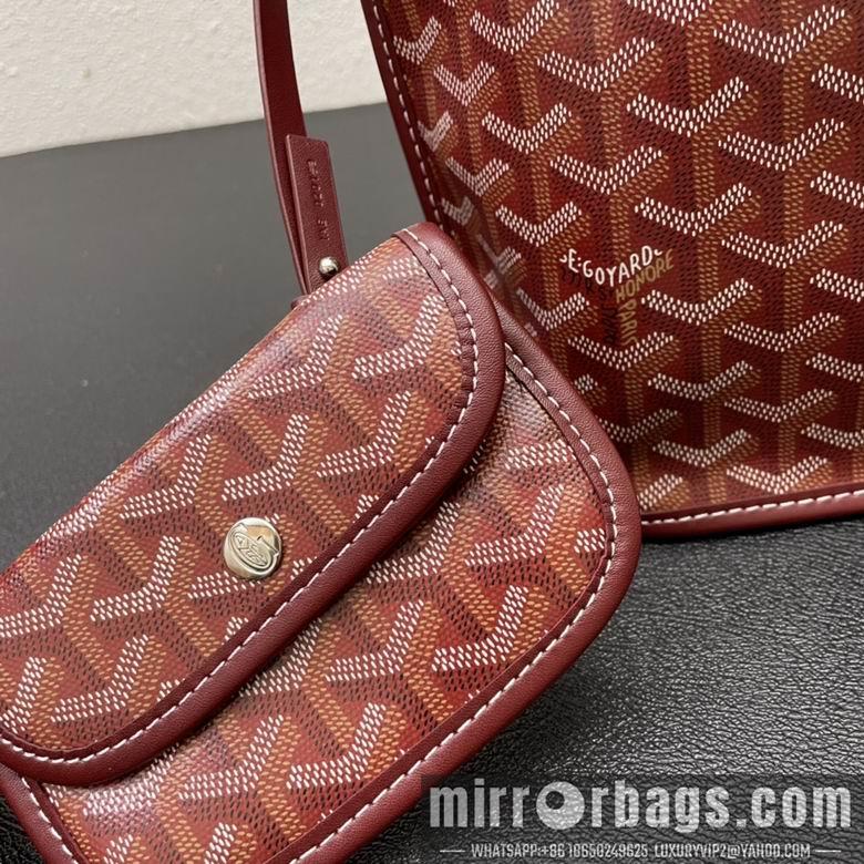 Cheap Goyard Bags 20X19X10cm 052106 XMY 2