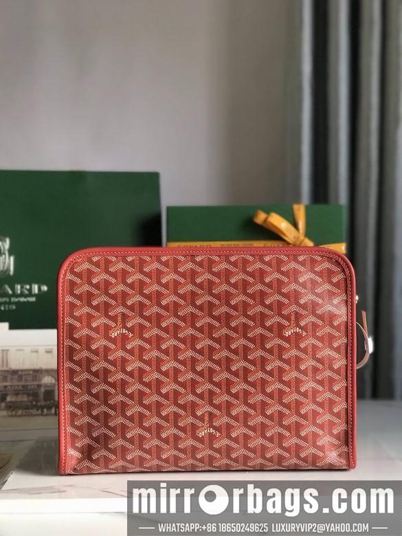 Cheap Goyard Bags 020201 30X23X7.5cm YG 2