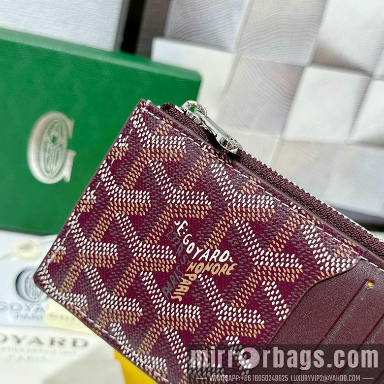 Cheap Goyard Bags 98223 12.5X1X8.4cm YG 3