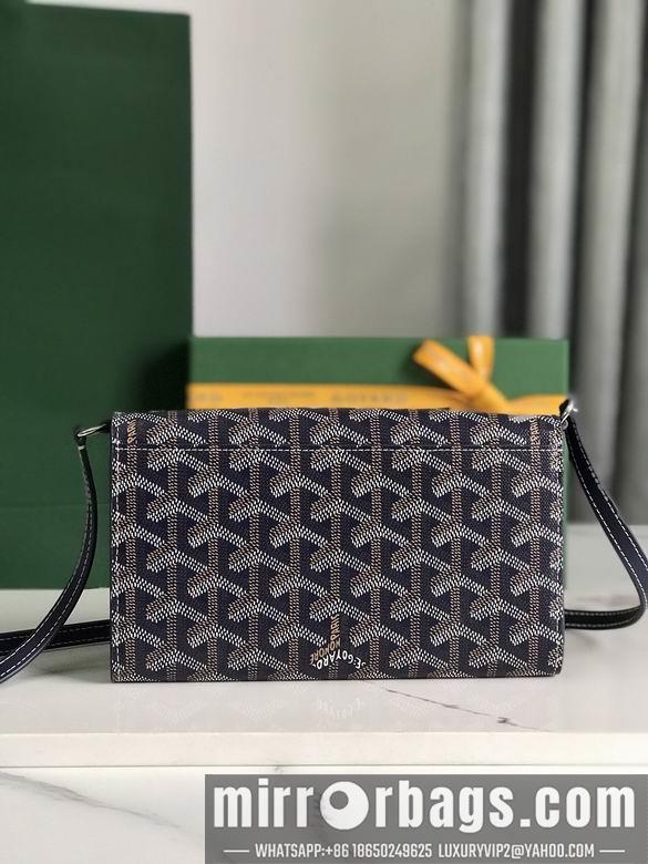 Cheap Goyard Bags 12X3.3X19cm 031711 XM 7
