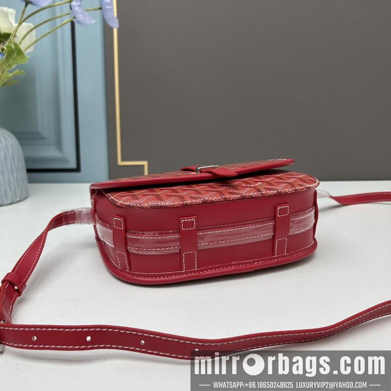 Cheap Goyard Bags Goyard 22x15x6.5cm ss