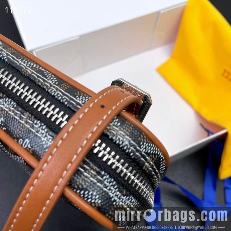 Cheap Goyard Bags 24X6X19cm 041208 YG 4