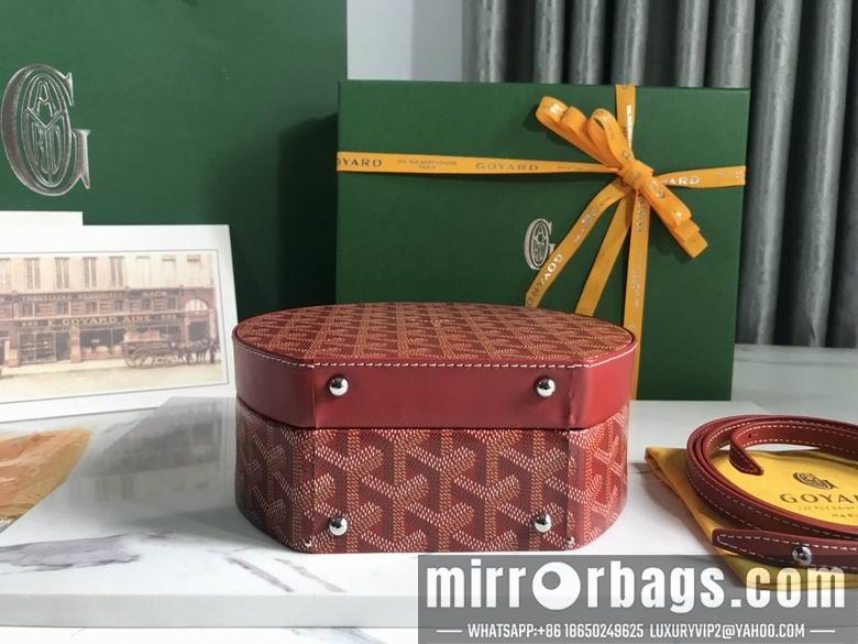 Cheap Goyard Bags 18X16.5X7cm 033101 GY 10