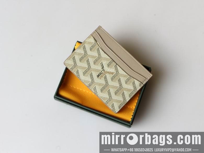 Cheap Goyard Bags G5122 7X10.5X0.2cm ZC 2