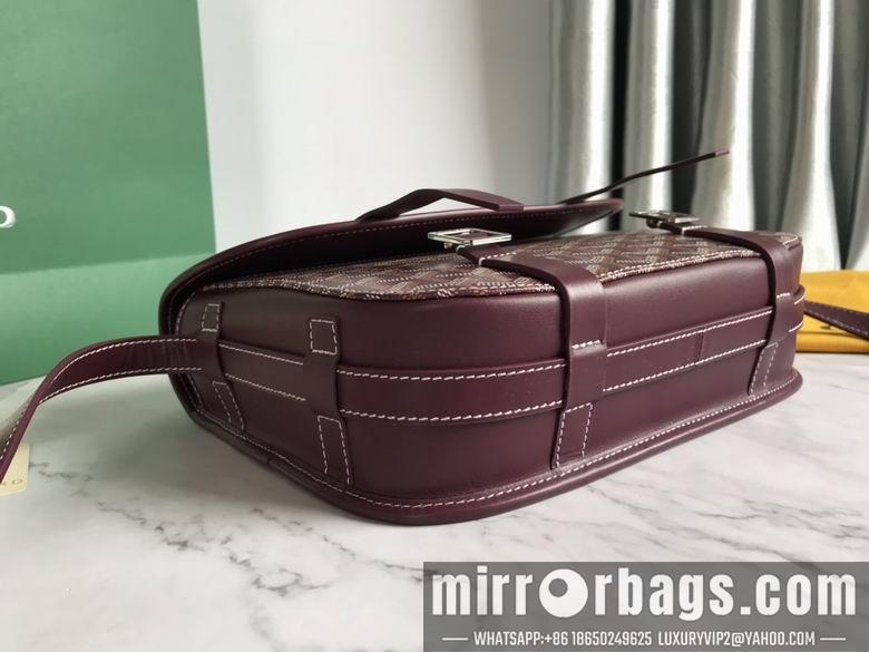Cheap Goyard Bags 28X19X7.5cm 042301 JHJ 5
