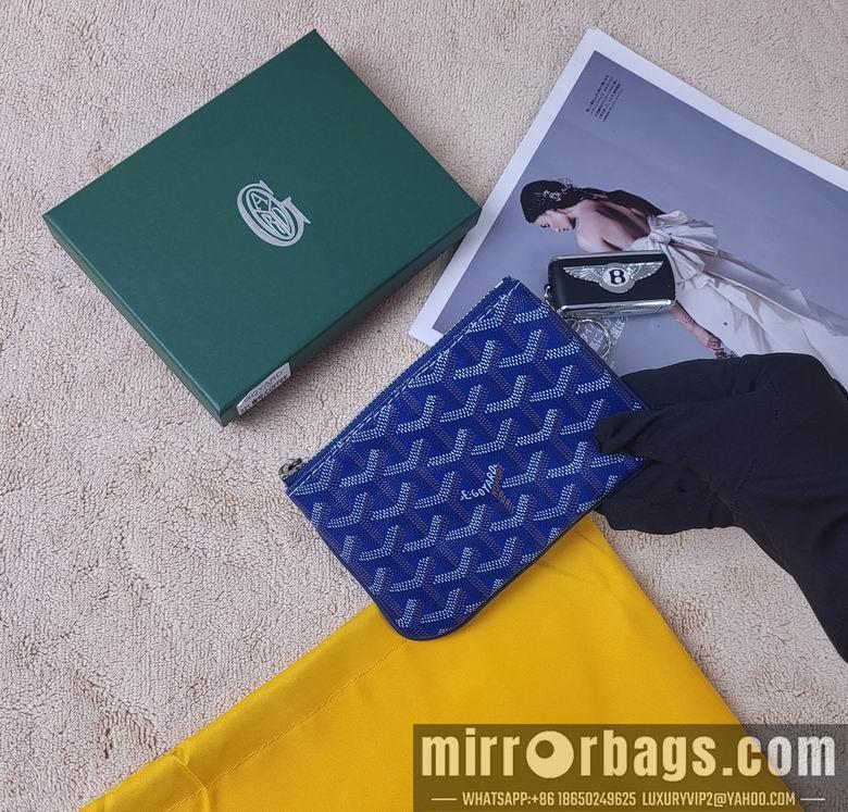 Cheap Goyard Bags 15X10cm 051003 ZC 3colour