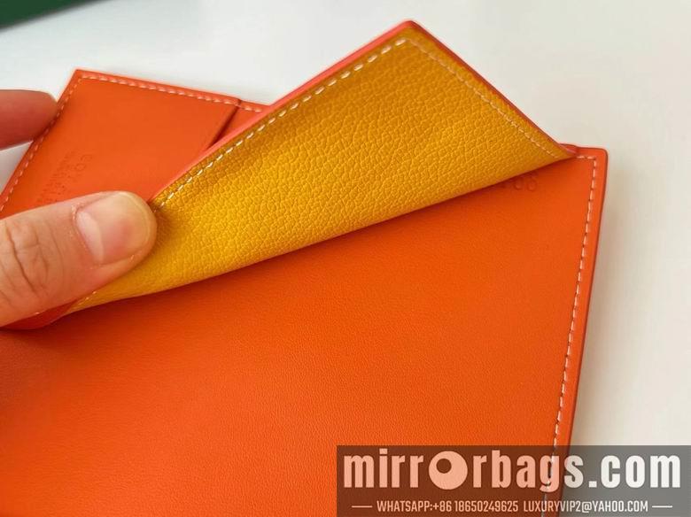 Cheap Goyard Bags M519 14X10X1cm YG 10