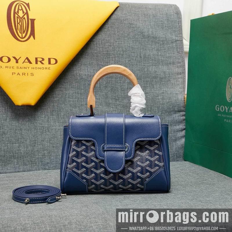 Cheap Goyard Bags GY Sigon 15X20X9cm-11