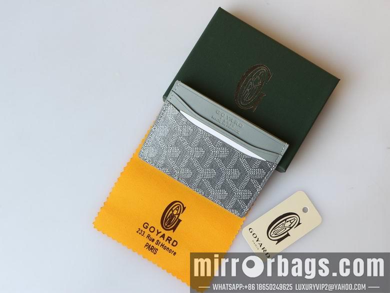 Cheap Goyard Bags G5122 7X10.5X0.2cm ZC 9