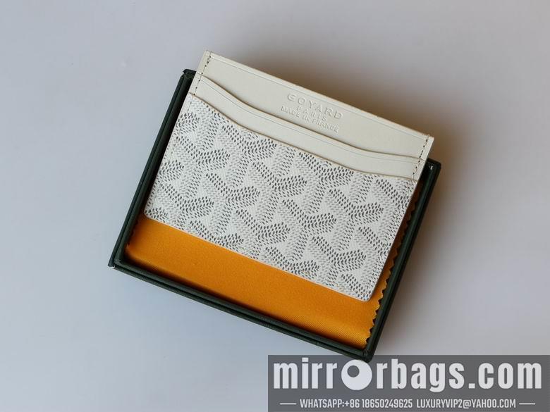 Cheap Goyard Bags G5122 7X10.5X0.2cm ZC 11
