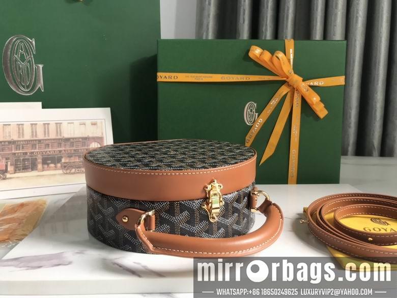 Cheap Goyard Bags 020216 18X16.5X7cm JHJ 6