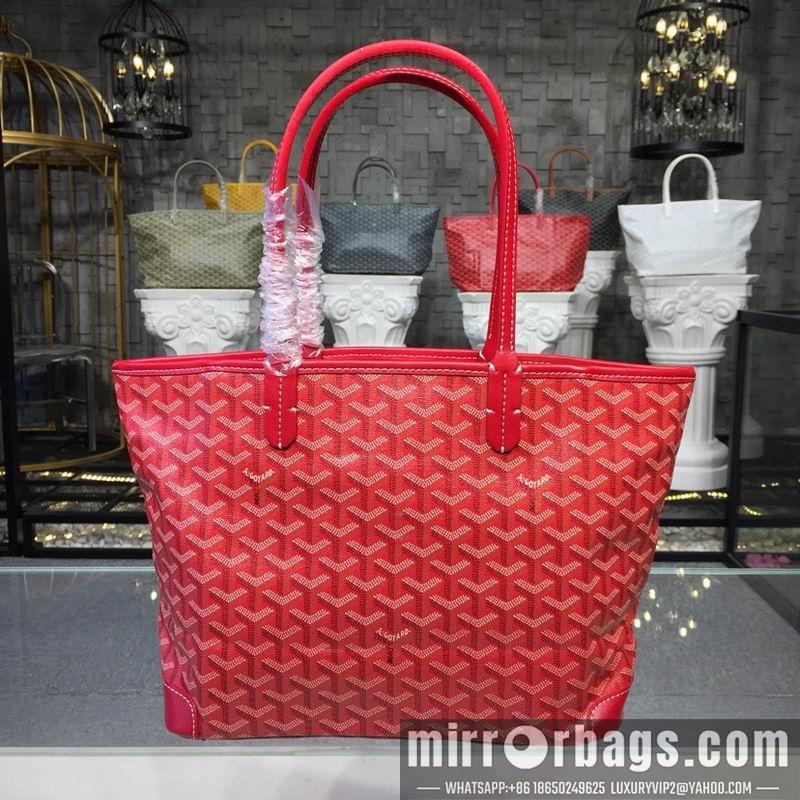 Cheap Goyard Bags GY Claire Artois S 30X14X24CM-9