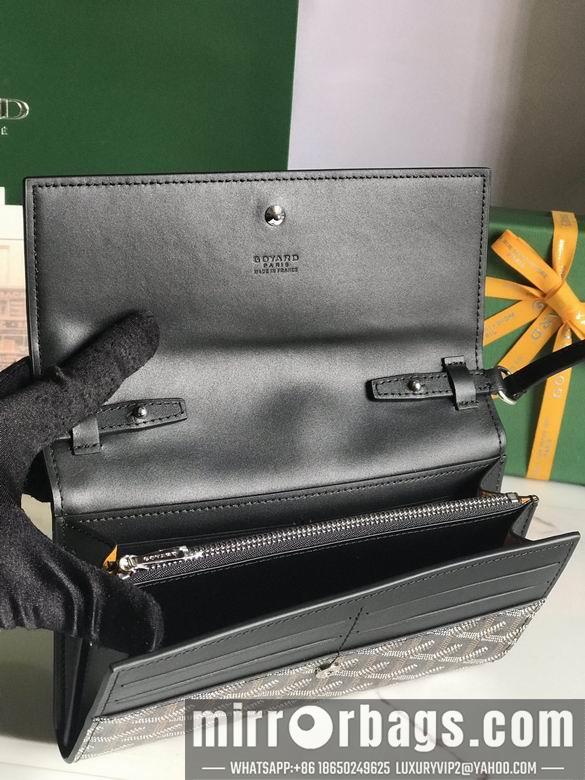 Cheap Goyard Bags 12X3.3X19cm 031711 XM 1