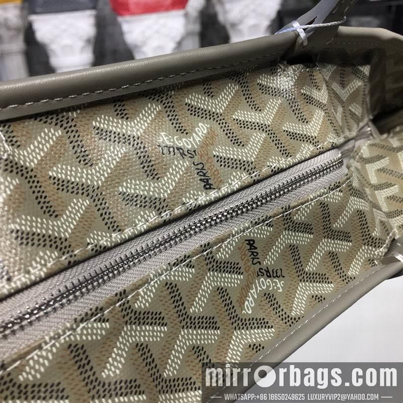 Cheap Goyard Bags GY Claire Artois S 30X14X24CM-6