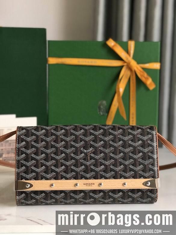Cheap Goyard Bags 020178 25X14.5X4cm JHJ 5