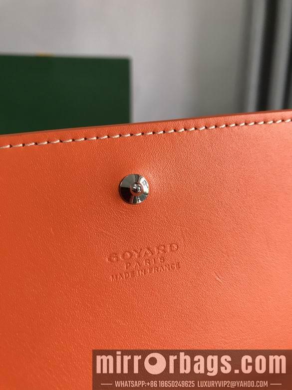 Cheap Goyard Bags 12X3.3X19cm 031711 XM 10