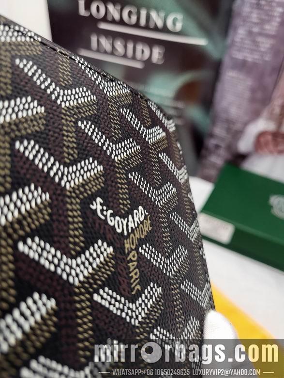 Cheap Goyard Bags 085 11X9cm YG 4