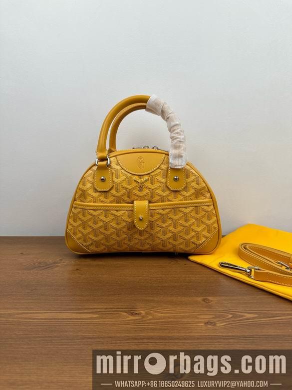 Cheap Goyard Bags 26X17X8cm 011802 GY 6