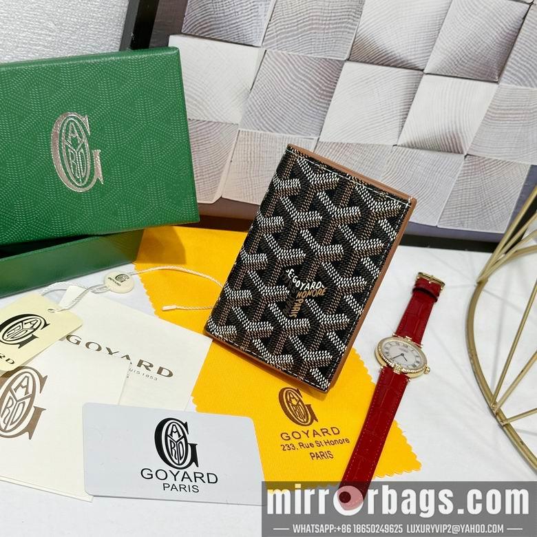 Cheap Goyard Bags 98026 11X1.5X7.5cm YG 8