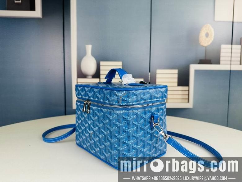 Cheap Goyard Bags 21X15X14cm 070502 XMY 7