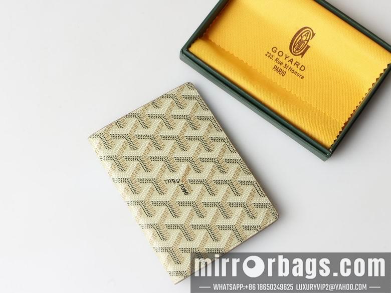 Cheap Goyard Bags G5128 14X10X1.5cm ZC 3