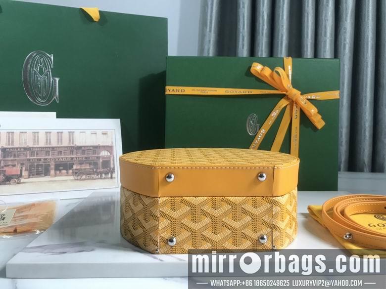 Cheap Goyard Bags 18X16.5X7cm 033101 GY 2