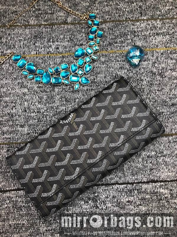 Cheap Goyard Bags Goyard Bag 19.5X9.5X2.5 CM-8
