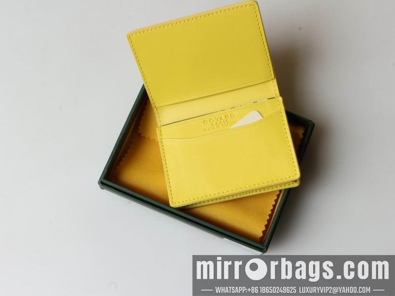 Cheap Goyard Bags G5126 7X1.5X10.2cm ZC 4