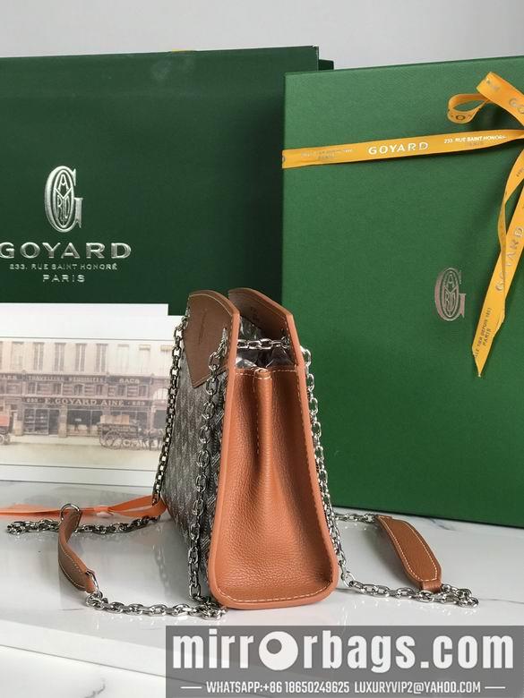 Cheap Goyard Bags 020234 21X15X6.5cm JHJ 2