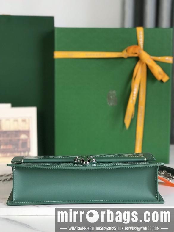 Cheap Goyard Bags Marie-Caroline 020241 25X15X6.5cm JHJ 4