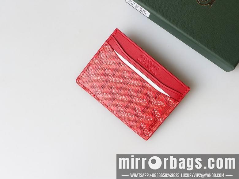 Cheap Goyard Bags G5122 7X10.5X0.2cm ZC 6