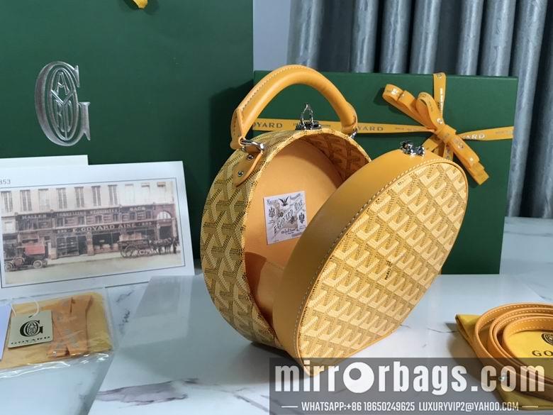 Cheap Goyard Bags 18X16.5X7cm 033101 GY 2
