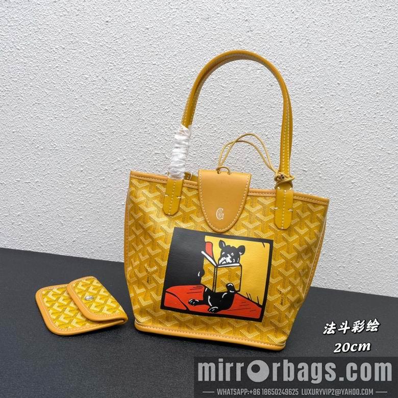 Cheap Goyard Bags 20X19X8X30cm 050409 YG 2