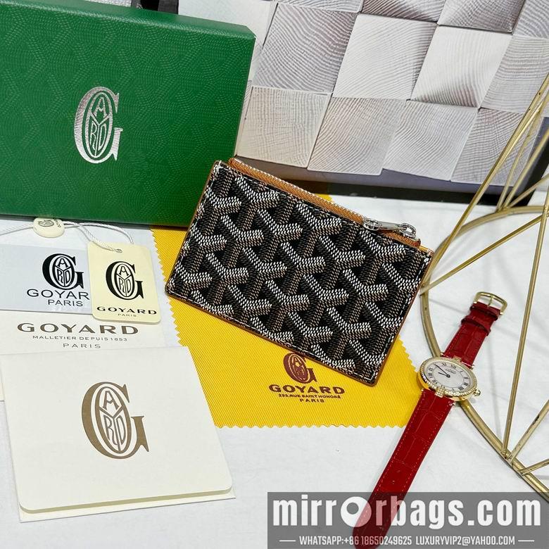 Cheap Goyard Bags 98223 12.5X1X8.4cm YG 8
