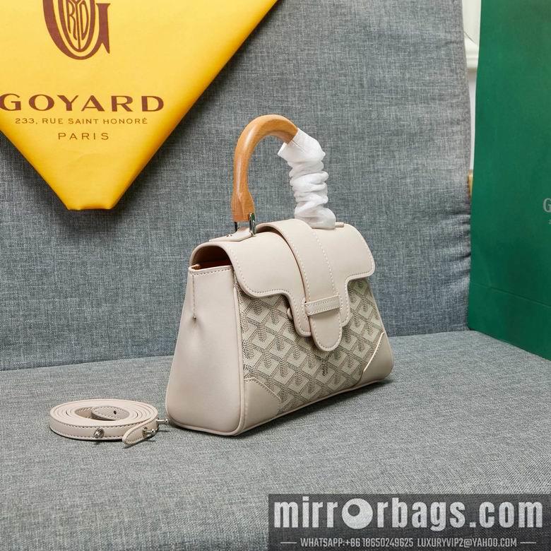 Cheap Goyard Bags 20X15X7.5cm 032902 GY 8