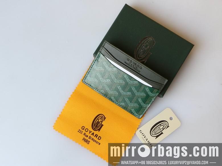 Cheap Goyard Bags G5122 7X10.5X0.2cm ZC 5