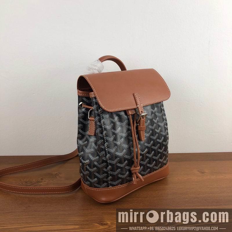 Cheap Goyard Bags GY Alpin 8.5X18.5X21.5 CM-1
