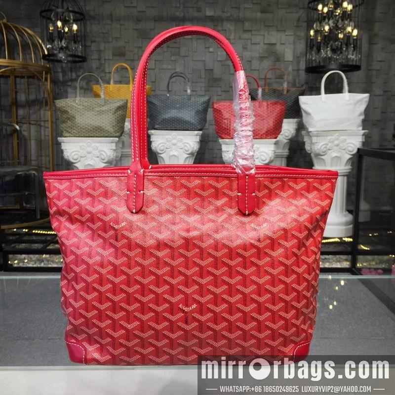 Cheap Goyard Bags GY Claire Artois S 30X14X24CM-9