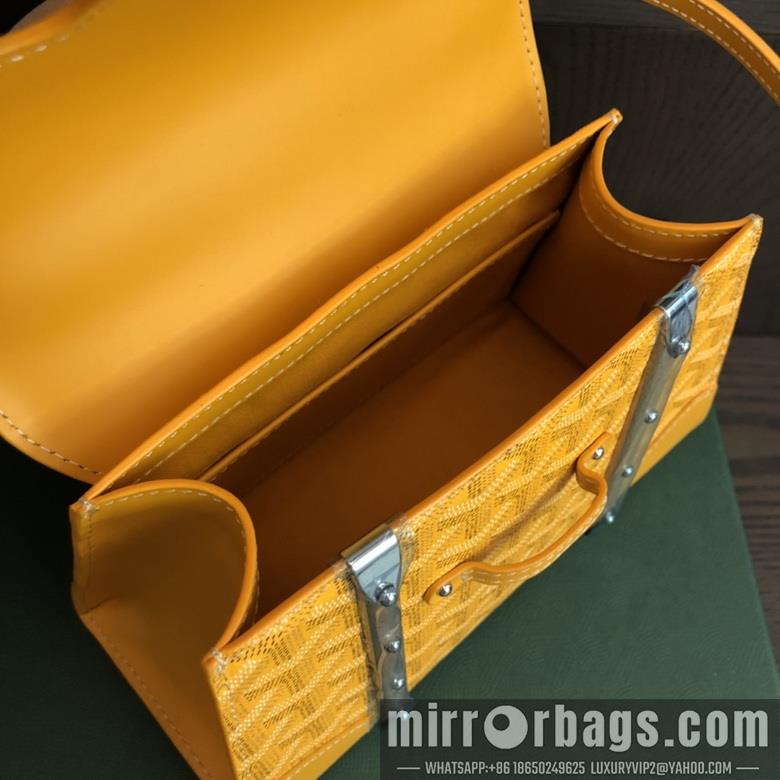Cheap Goyard Bags Saigon 21X14X9cm 072602 GY-8