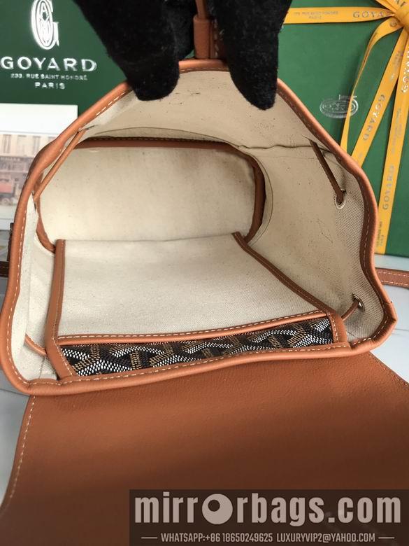 Cheap Goyard Bags 18.5X21.5X8.5cm 042307 JHJ 9