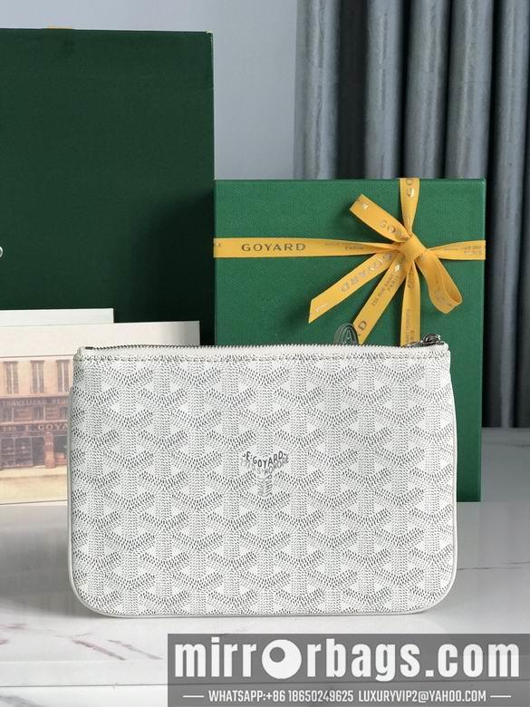 Cheap Goyard Bags 20X15cm 090504 JHJ 7