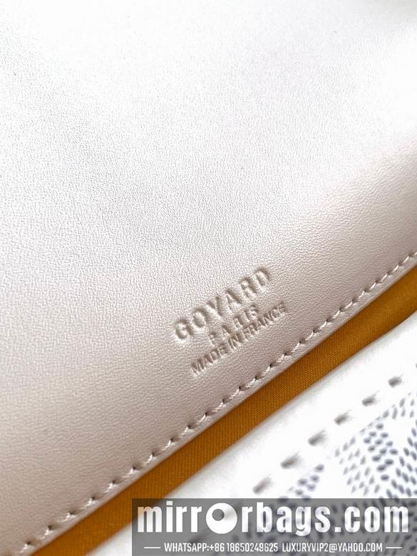 Cheap Goyard Bags 8015 22X7X16cm WP 2