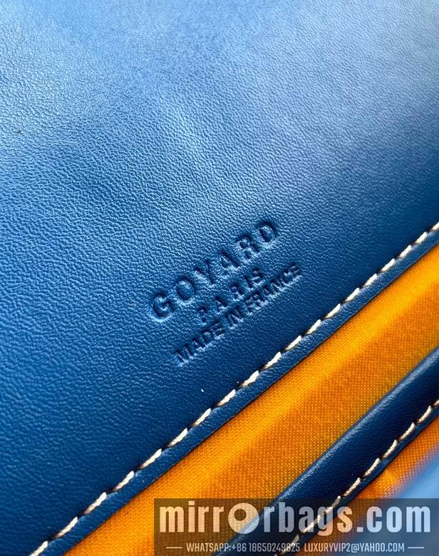Cheap Goyard Bags 8015 22X7X16cm WP 7